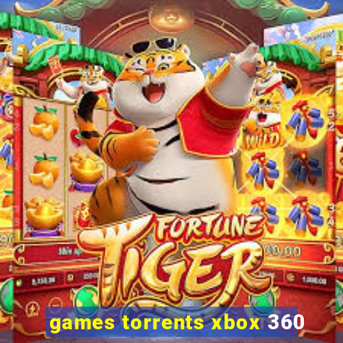 games torrents xbox 360